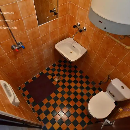 Ubytovanie Atlantis Chata